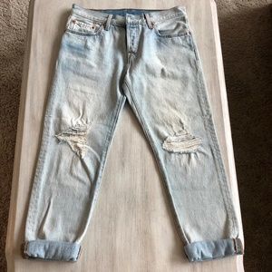 Levi's 501 Jeans